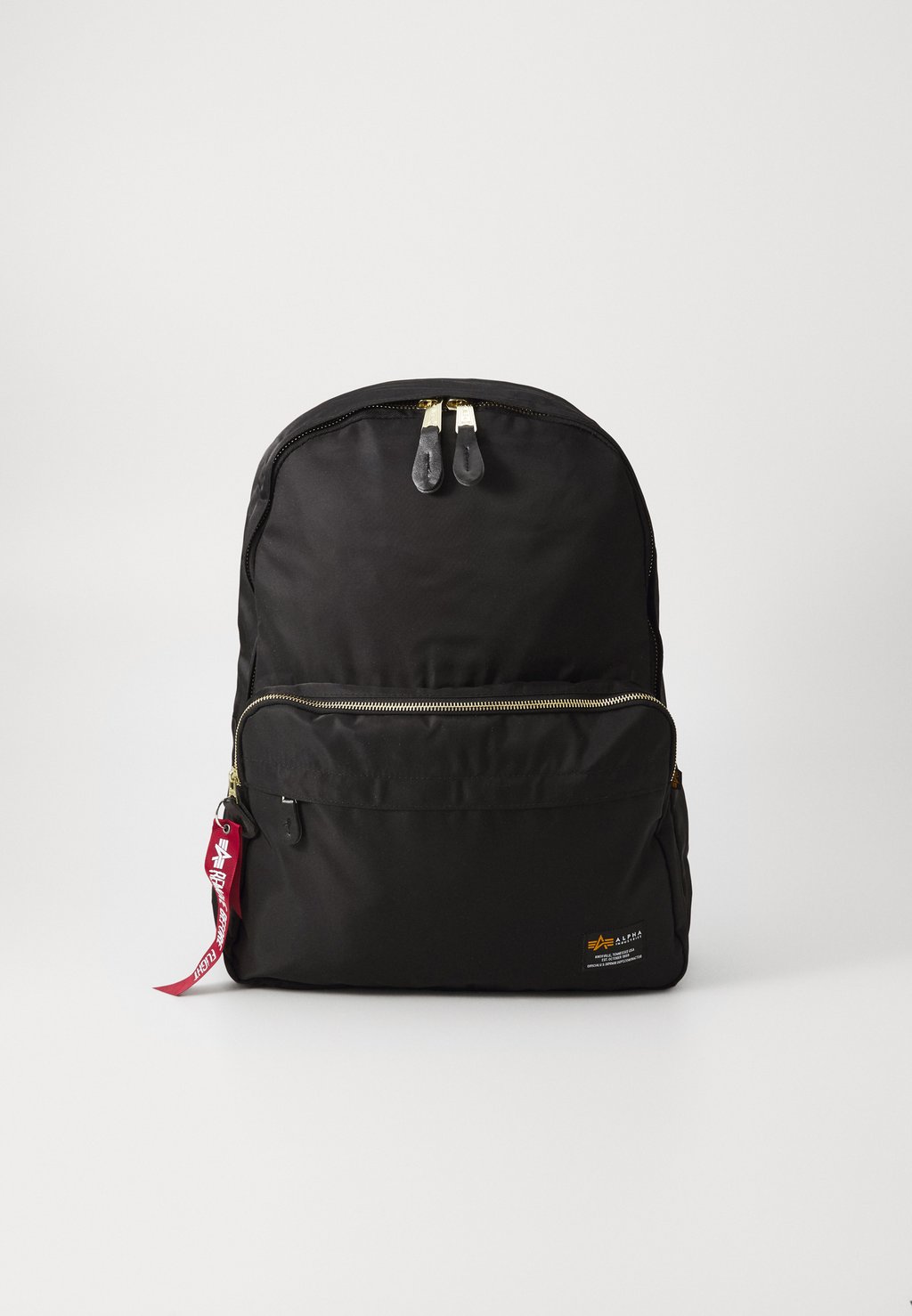 Рюкзак CREW BACKPACK UNISEX Alpha Industries, черный
Рюкзак CREW BACKPACK UNISEX Alpha Industries, черный