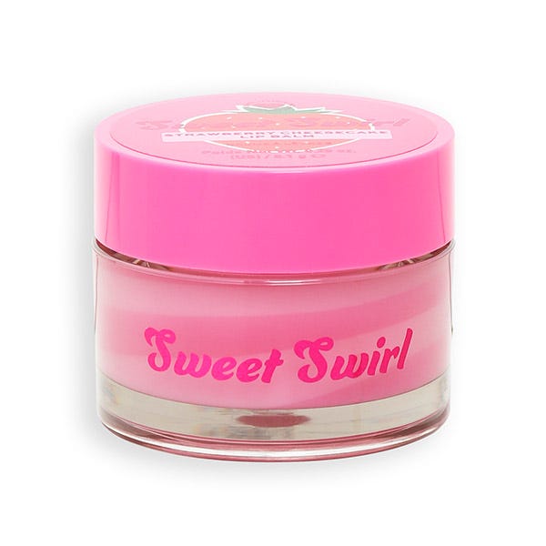 Бальзам для губ I HEART REVOLUTION Sweet Swirl Lip Balm, Strawberry Cheesecake
Бальзам для губ I HEART REVOLUTION Sweet Swirl Lip Balm, Strawberry Cheesecake