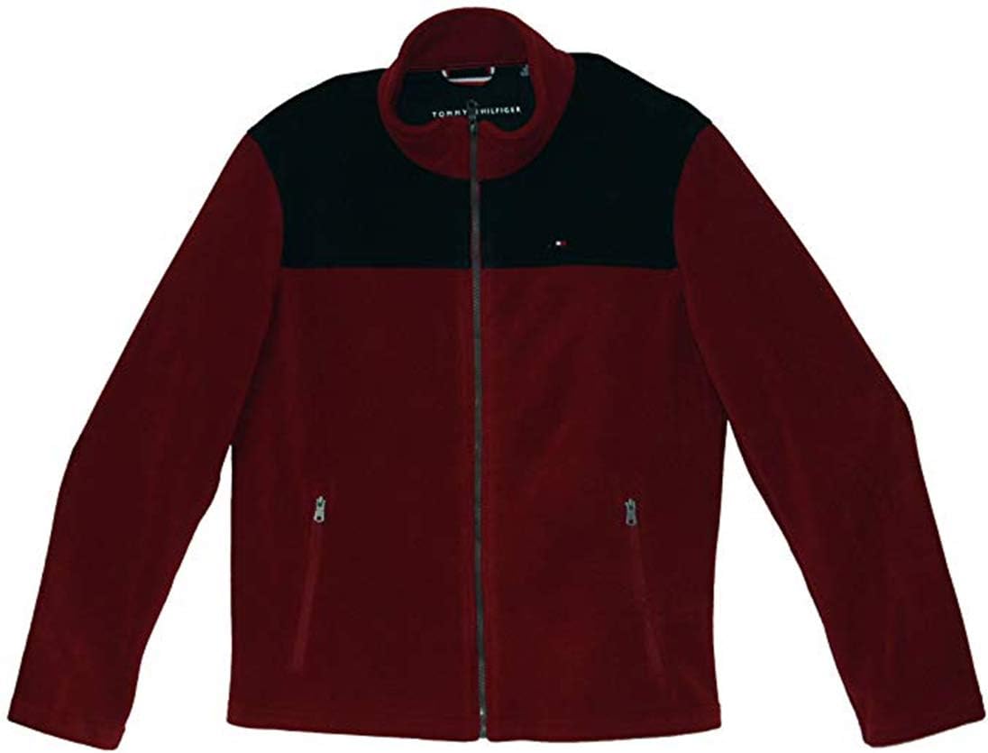 Мужской свитер Tommy Hilfiger с застежкой-молнией, Black
Мужской свитер Tommy Hilfiger с застежкой-молнией, Black