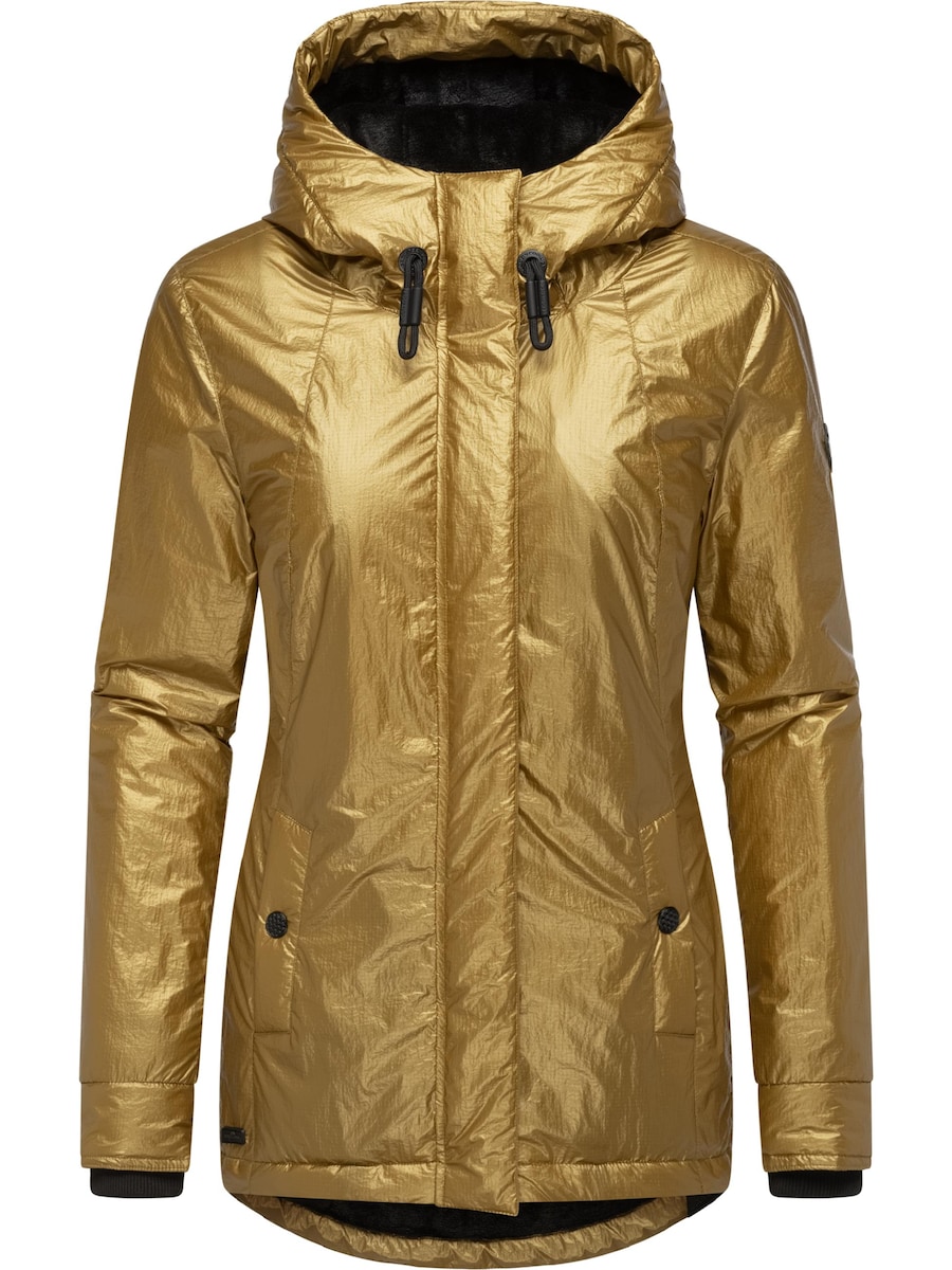 Зимняя куртка Ragwear, золотой
Зимняя куртка Ragwear, золотой
