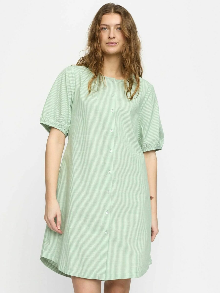 Платье-рубашка Soft Rebels SREbbi, зеленый
Платье-рубашка Soft Rebels SREbbi, зеленый