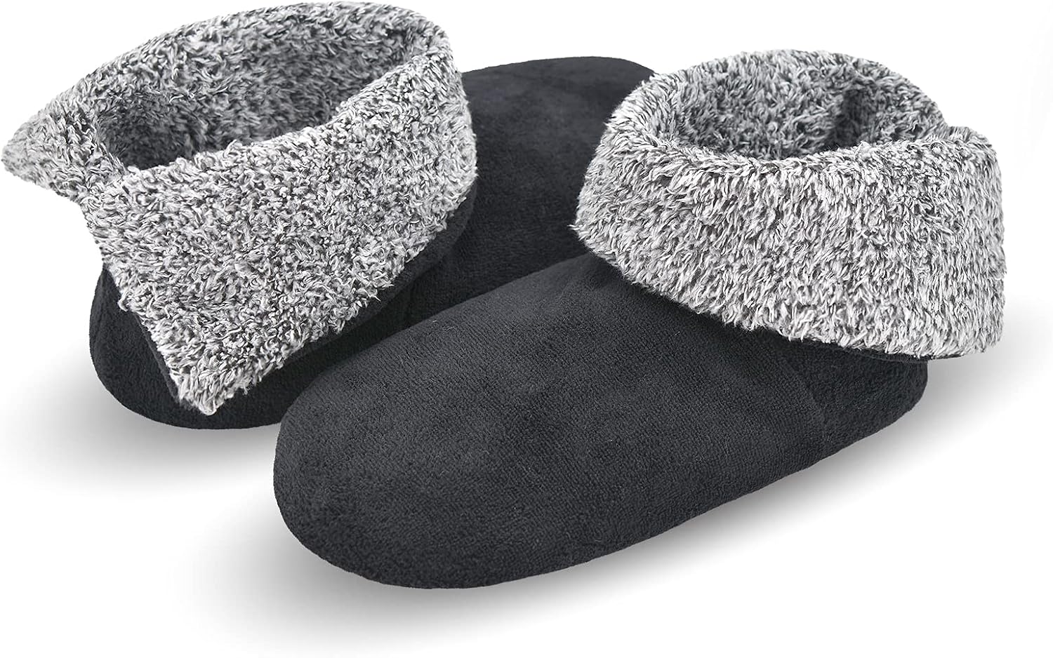 Мужские тапочки-носки Keyela, мягкие, уютные, толстые, для дома с противоскользящей подошвой, черный
Мужские тапочки-носки Keyela, мягкие, уютные, толстые, для дома с противоскользящей подошвой, черный