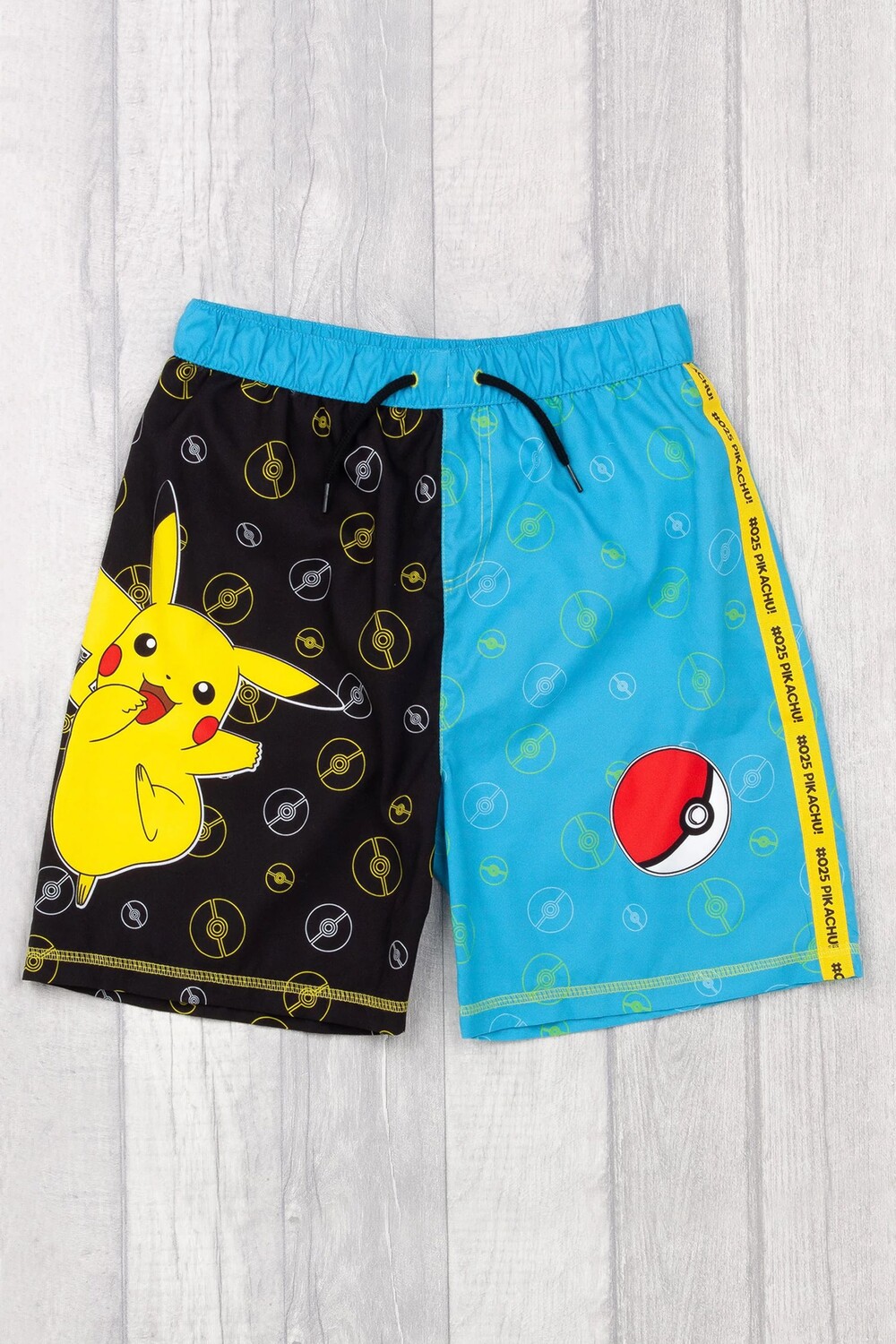 Плавки-Шорты с лицензией Pokemon Vanilla Underground, черный
Плавки-Шорты с лицензией Pokemon Vanilla Underground, черный