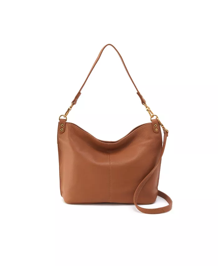 Сумка-трансформер через плечо Pier HOBO, коричневый
Сумка-трансформер через плечо Pier HOBO, коричневый