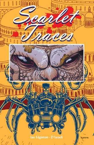 Scarlet Traces (KYMERA)
Scarlet Traces (KYMERA)