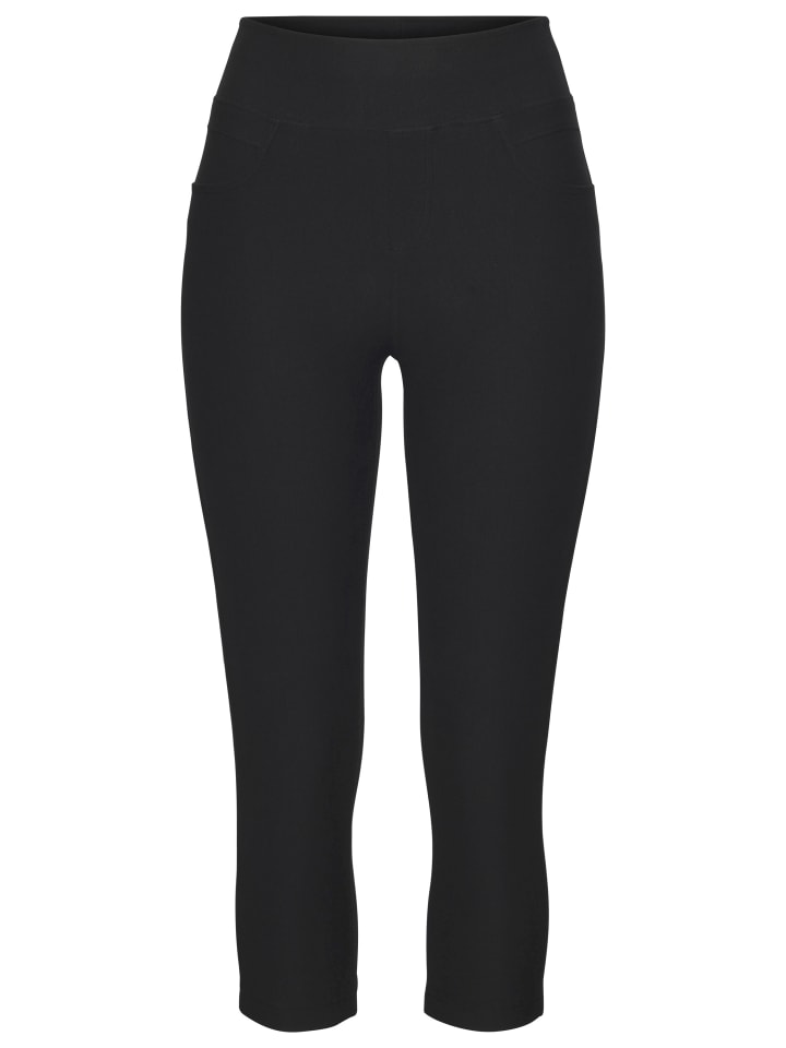 Леггинсы H.I.S, черный
Леггинсы H.I.S, черный