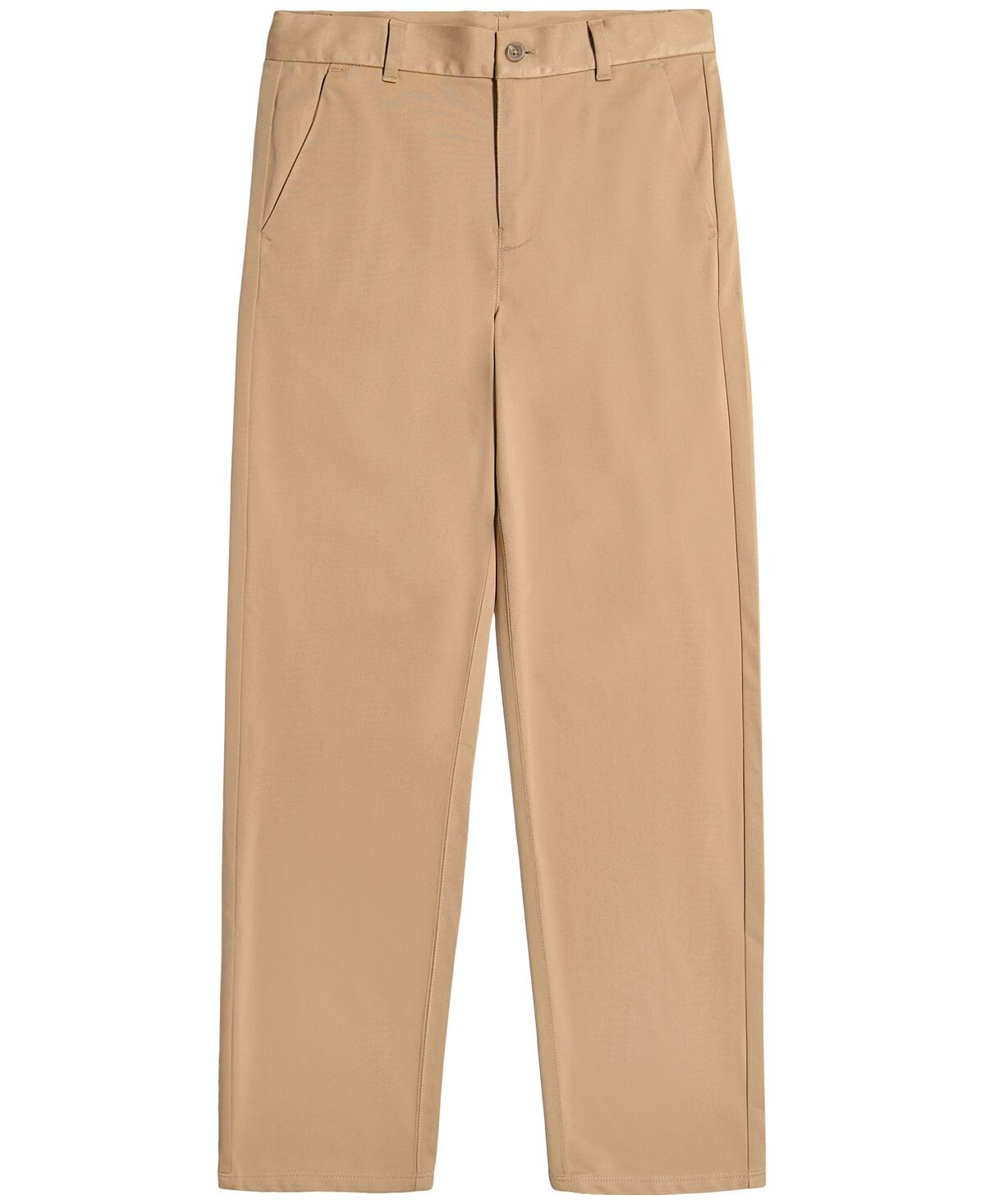 Спортивные брюки с плоской передней частью для больших мальчиков Nautica
Спортивные брюки с плоской передней частью для больших мальчиков Nautica