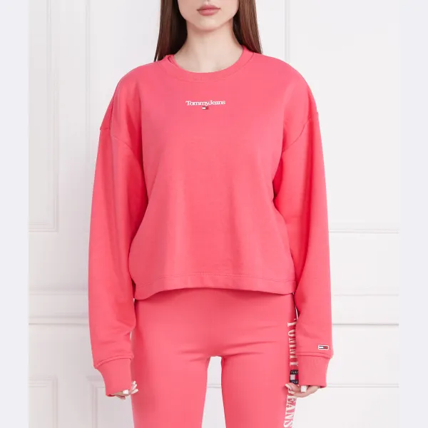 Толстовка обычного кроя Tommy Hilfiger, розовый
Толстовка обычного кроя Tommy Hilfiger, розовый