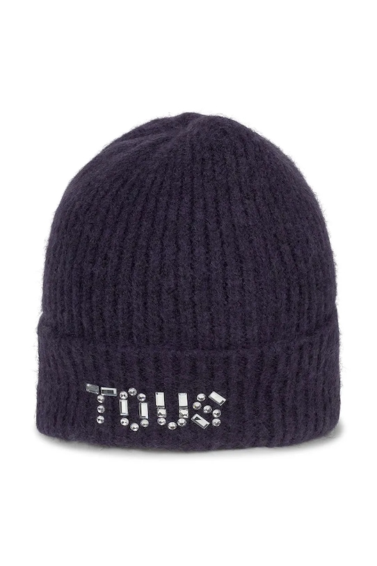 Шапка с добавлением шерсти TEXTIL Tous, темно-синий
Шапка с добавлением шерсти TEXTIL Tous, темно-синий