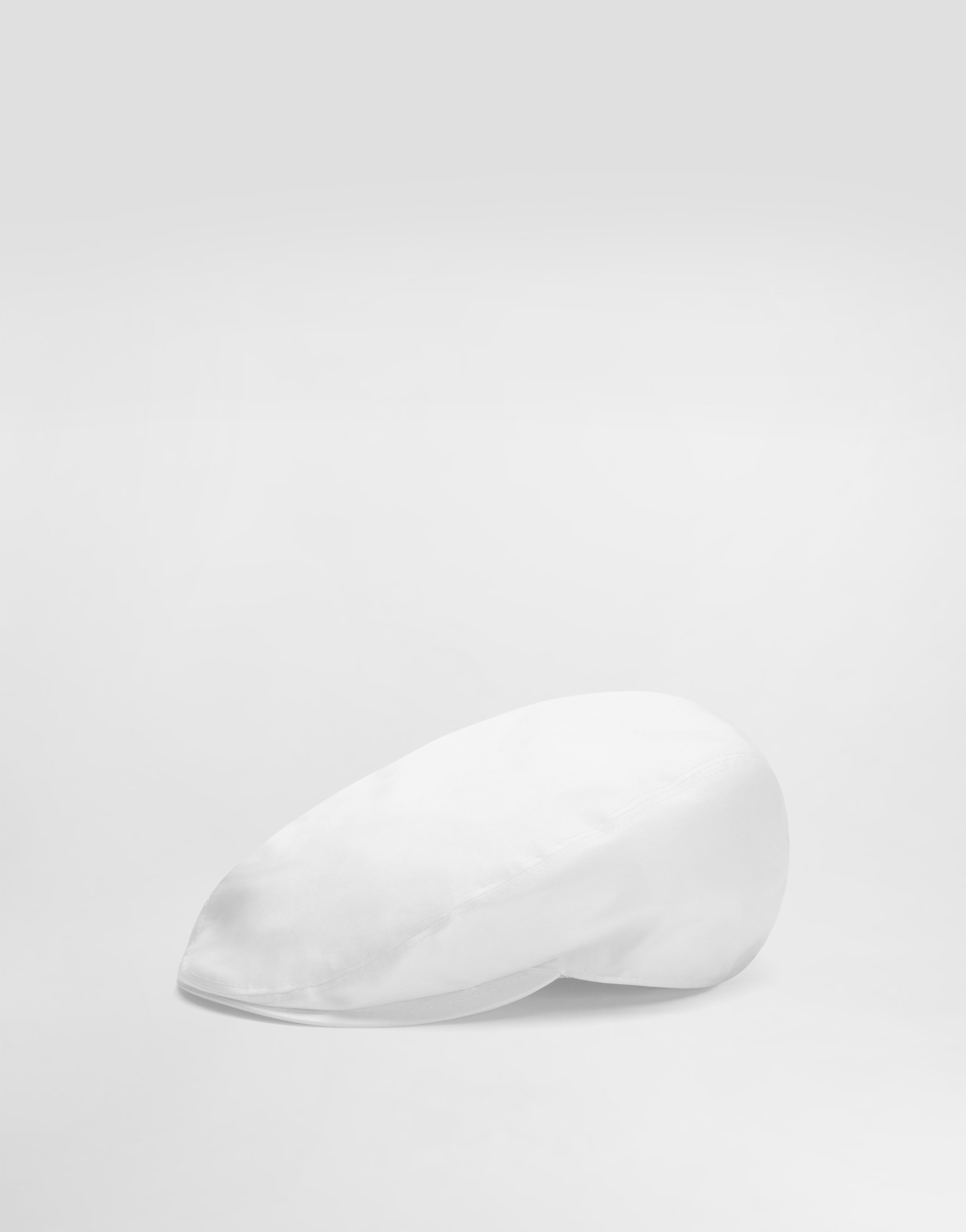 Кепка из хлопковой габардины Dolce & Gabbana, белый
Кепка из хлопковой габардины Dolce & Gabbana, белый