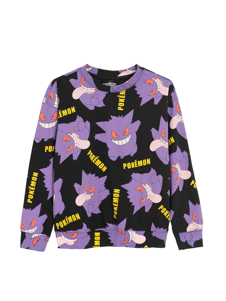 Толстовка Cool Club SWEATSHIRT, черный
Толстовка Cool Club SWEATSHIRT, черный