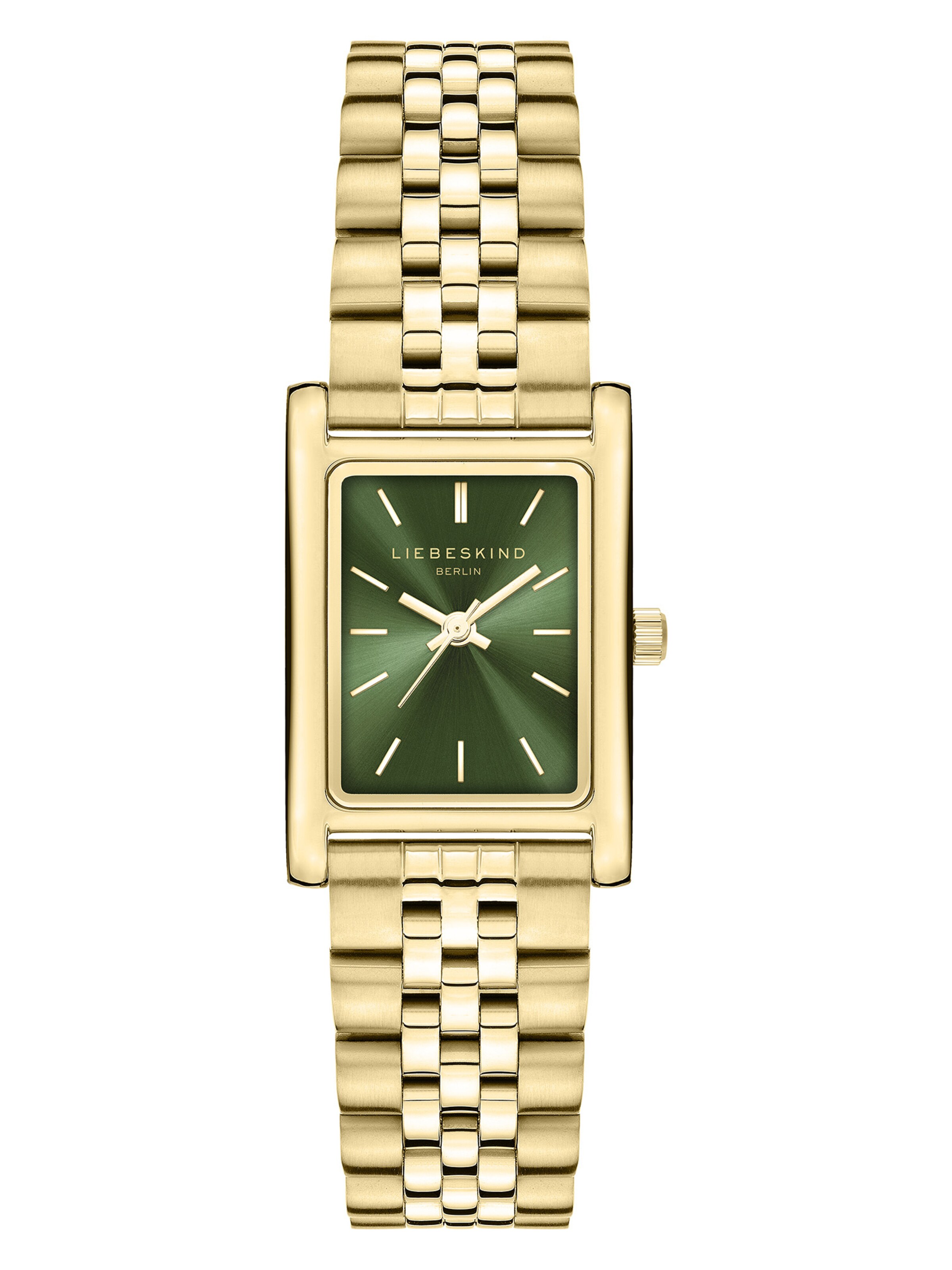 Liebeskind Berlin Золотые часы Analog
Liebeskind Berlin Золотые часы Analog