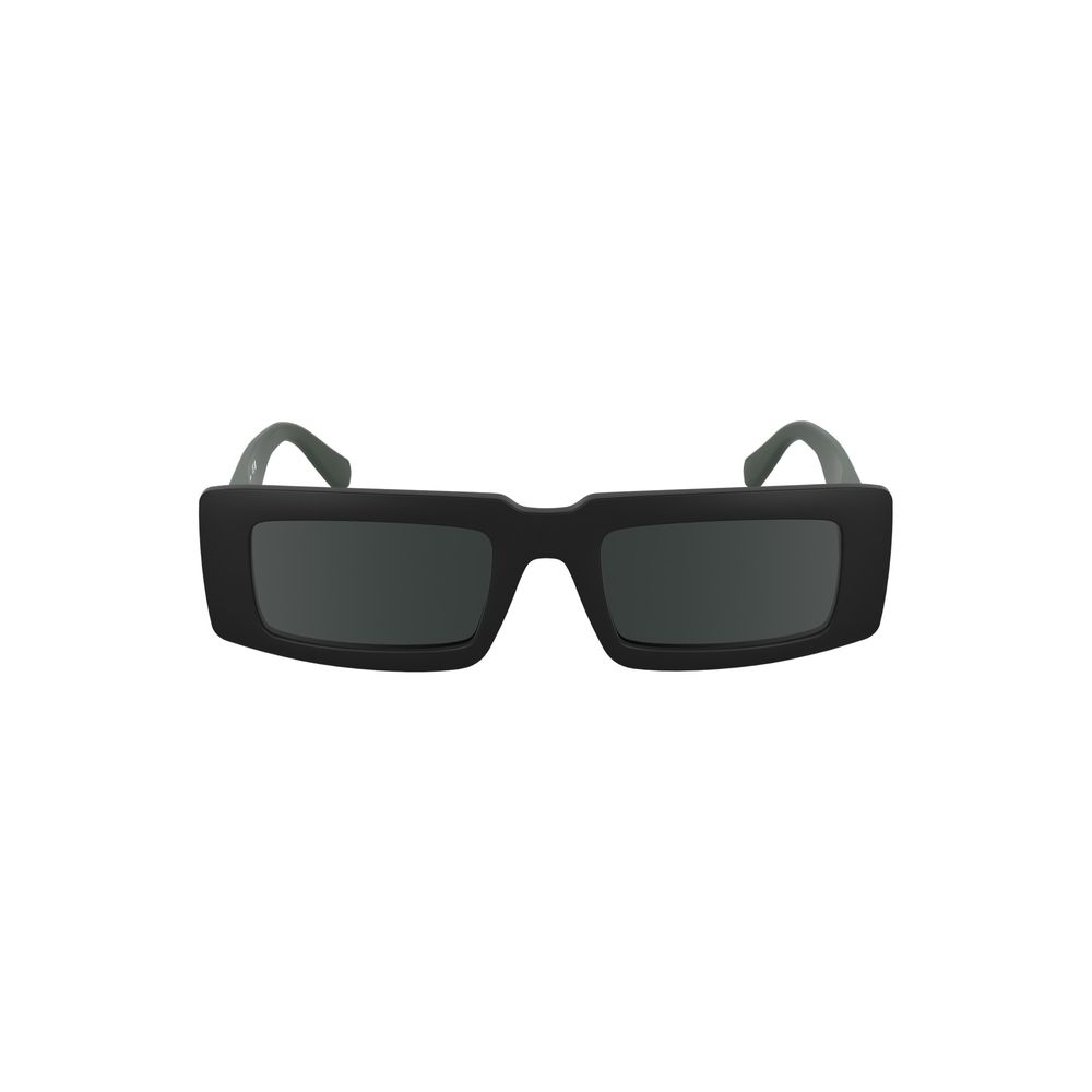 Солнцезащитные очки из черной био-ткани Calvin Klein, Black
Солнцезащитные очки из черной био-ткани Calvin Klein, Black