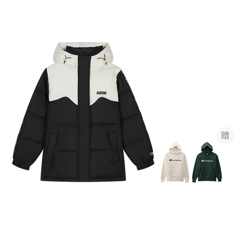 Куртка пуховая женская Champion, экрю, Бежевый, Куртка пуховая женская Champion, экрю
Куртка пуховая женская Champion, экрю, Бежевый, Куртка пуховая женская Champion, экрю