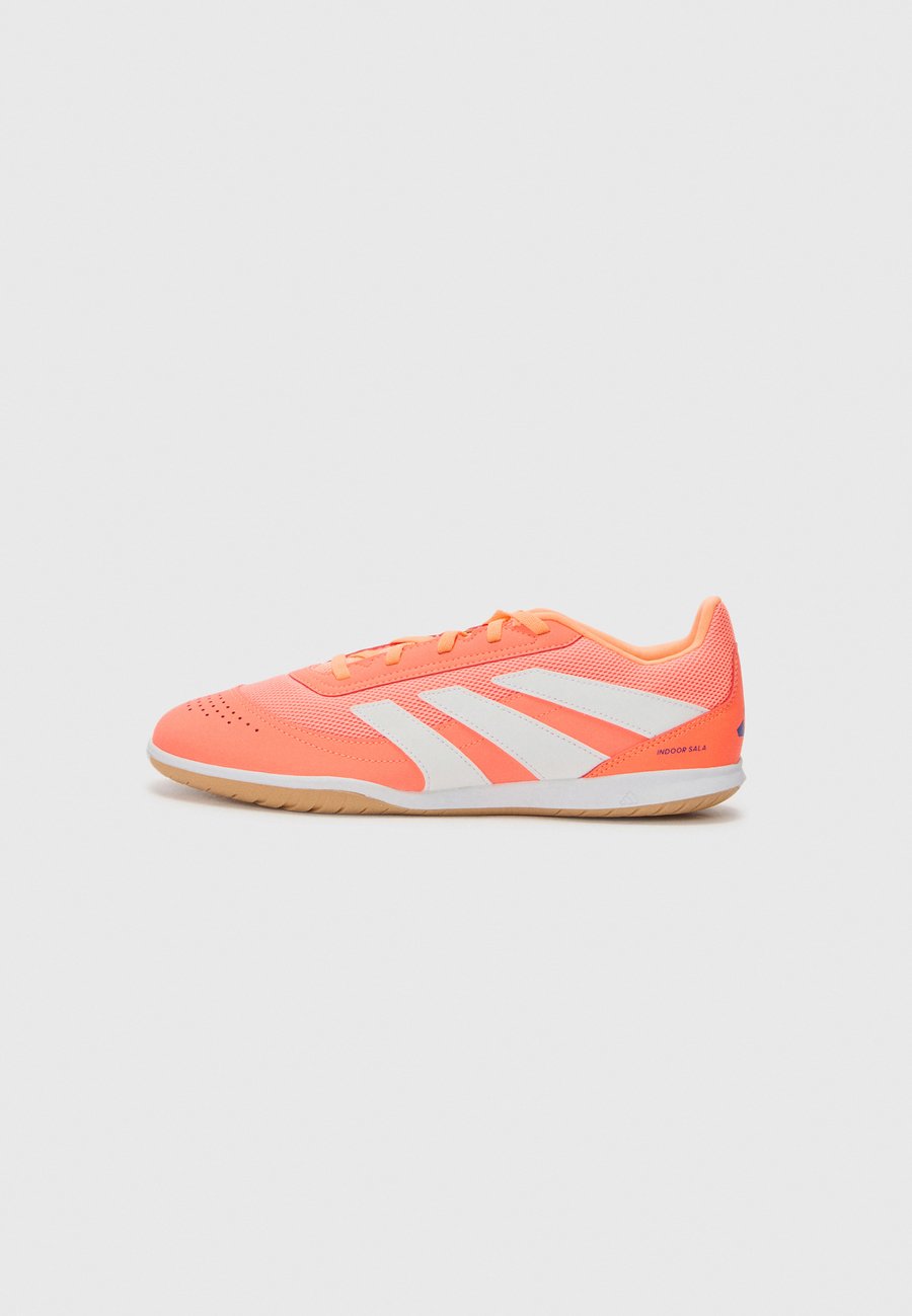Кроссовки Adidas Performance PREDATOR CLUB INDOOR SALA FOOTBALL BOOTS, Signal Coral/White/Beam Orange/Coral
Кроссовки Adidas Performance PREDATOR CLUB INDOOR SALA FOOTBALL BOOTS, Signal Coral/White/Beam Orange/Coral