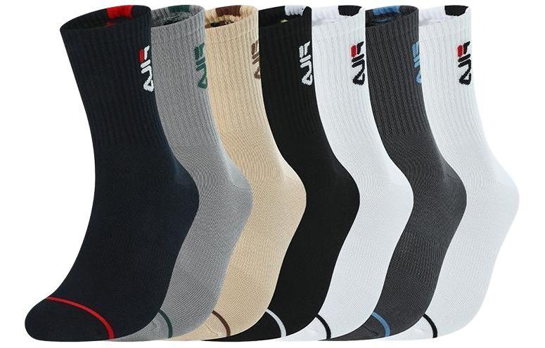 Носки мужские до середины икры Fila
Носки мужские до середины икры Fila