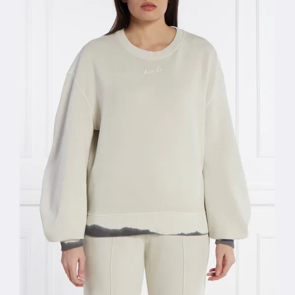 Толстовка свободного кроя Lavagnina Pinko, бежевый
Толстовка свободного кроя Lavagnina Pinko, бежевый