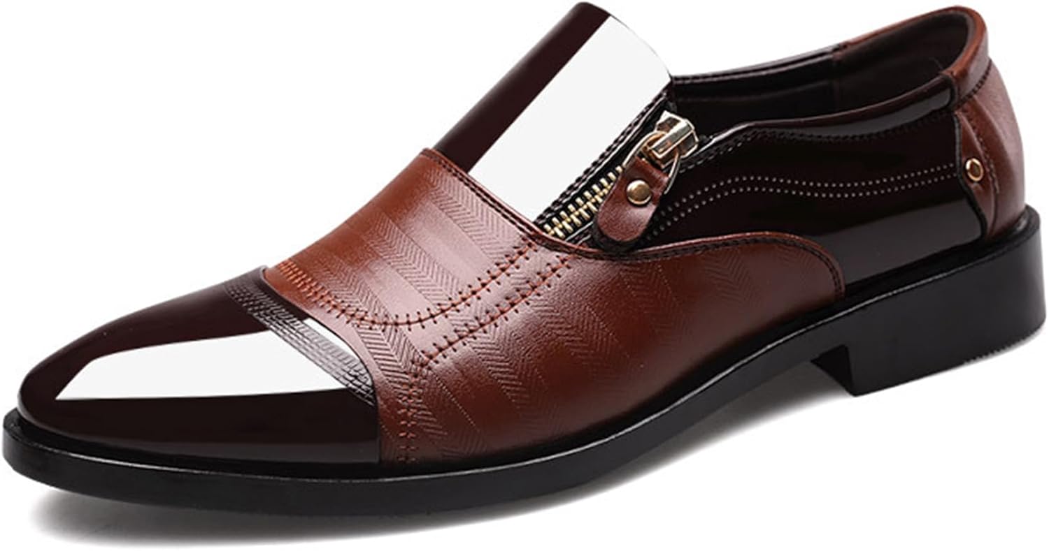 Мужские повседневные кроссовки ADMLZQQ, лоферы, удобная обувь для ходьбы, для работы, офиса и делового стиля, коричневый
Мужские повседневные кроссовки ADMLZQQ, лоферы, удобная обувь для ходьбы, для работы, офиса и делового стиля, коричневый