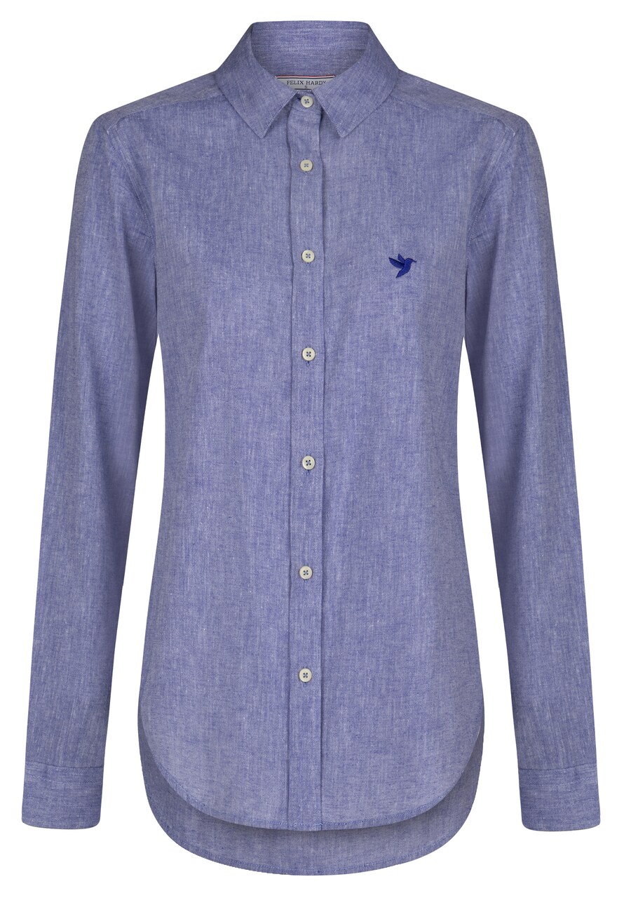 Блуза Felix Hardy, цвет Dark blue/mottled blue
Блуза Felix Hardy, цвет Dark blue/mottled blue