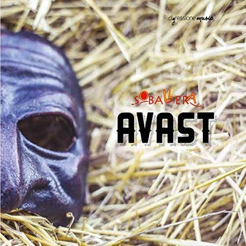 CD диск Gelao / Soballera: Avast 
CD диск Gelao / Soballera: Avast
