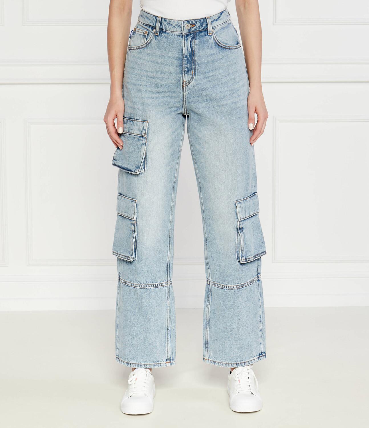 Джинсы Hugo Blue Leni Relaxed fit, синий
Джинсы Hugo Blue Leni Relaxed fit, синий