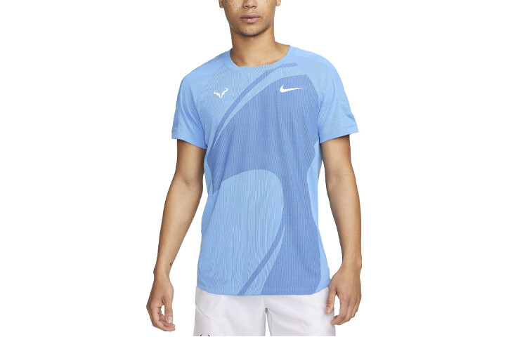 Футболка мужская синяя Nike, синий
Футболка мужская синяя Nike, синий