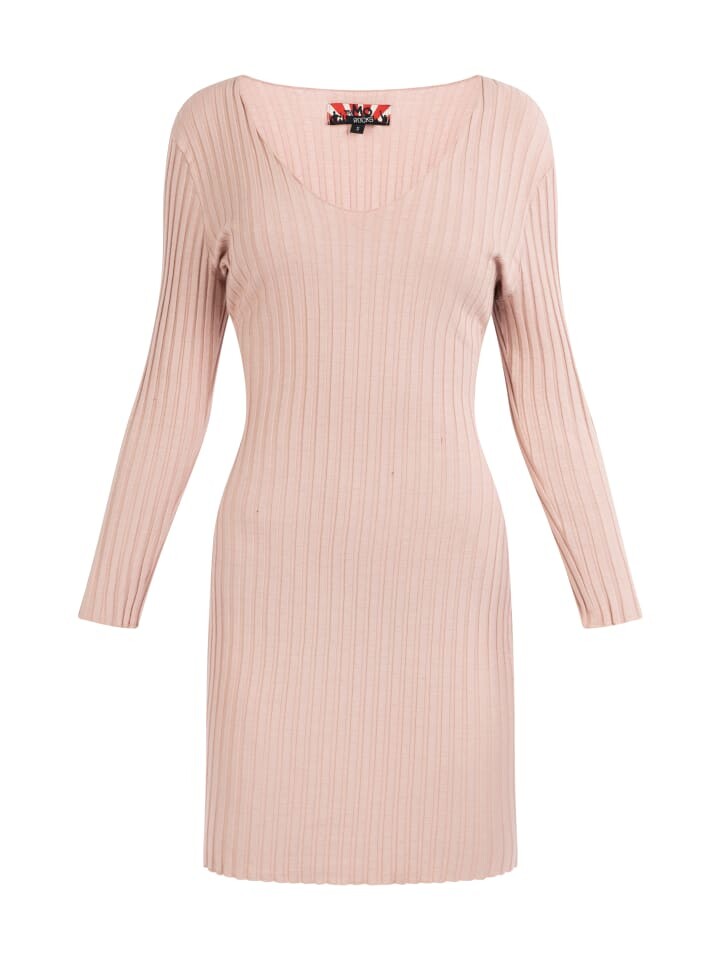 Длинное платье myMo ROCKS, розовый
Длинное платье myMo ROCKS, розовый