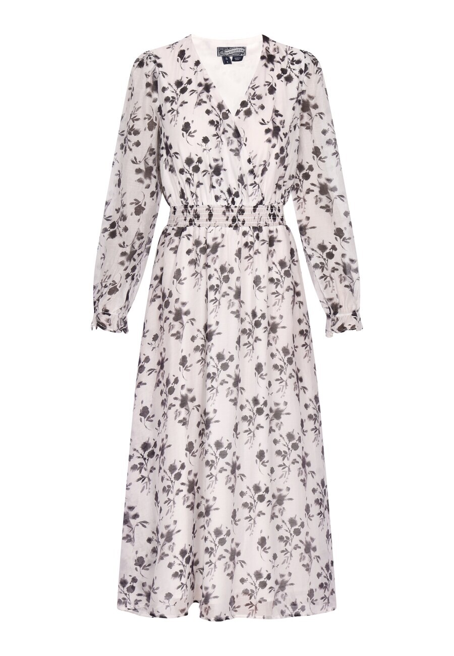 Платье миди DreiMaster Vintage Dress, белый
Платье миди DreiMaster Vintage Dress, белый