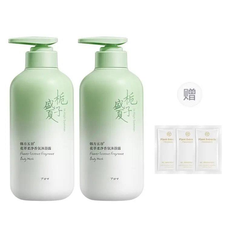 Набор шампуня и кондиционера unisex Korean grain
Набор шампуня и кондиционера unisex Korean grain