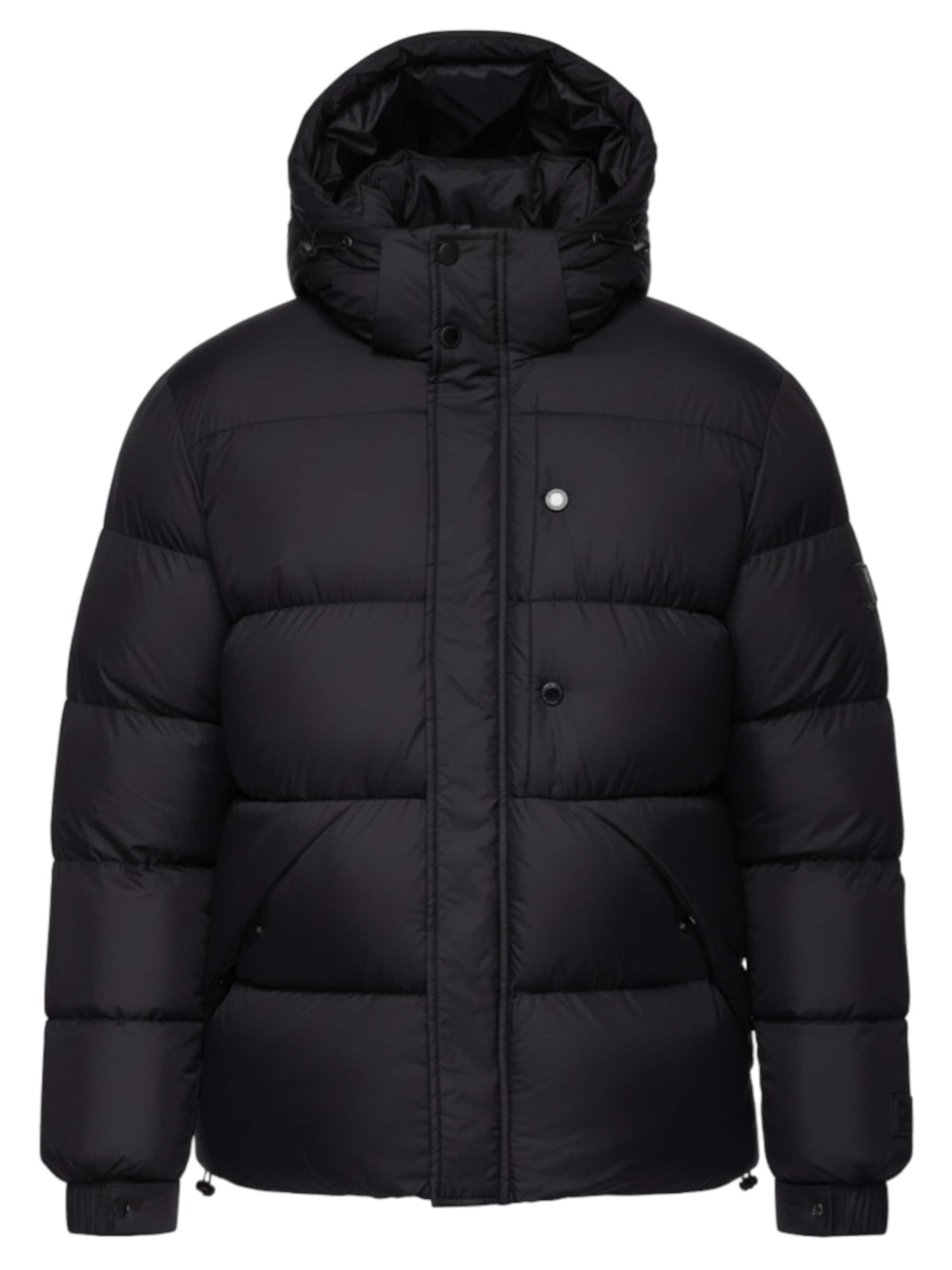 Ombre Зимняя куртка 'OM-JAHP-0238' в черном цвете
Ombre Зимняя куртка 'OM-JAHP-0238' в черном цвете