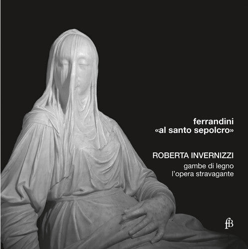 CD диск Ferrandini: Al Santo Sepolcro
CD диск Ferrandini: Al Santo Sepolcro