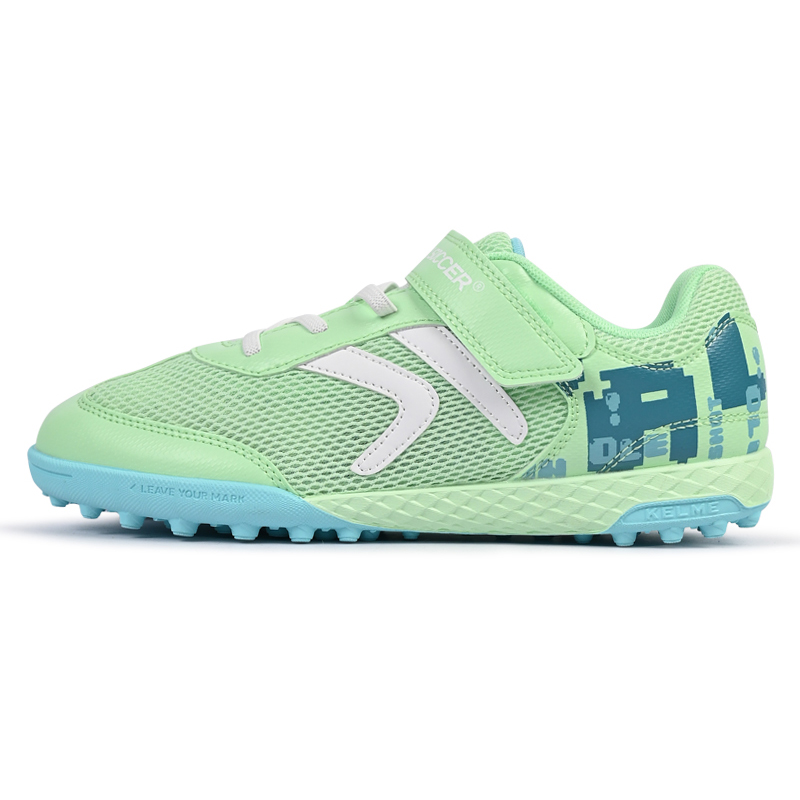 KELME Скользоустойчивые износостойкие амортизаторы низкие детские футбольные бутсы light green kids
KELME Скользоустойчивые износостойкие амортизаторы низкие детские футбольные бутсы light green kids