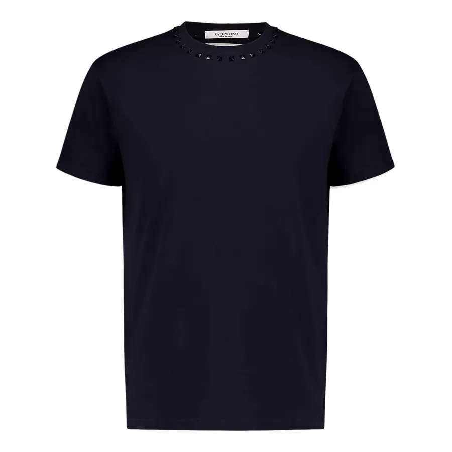 Футболка Valentino Rockstud T-Shirt 'Navy', темно-синий
Футболка Valentino Rockstud T-Shirt 'Navy', темно-синий