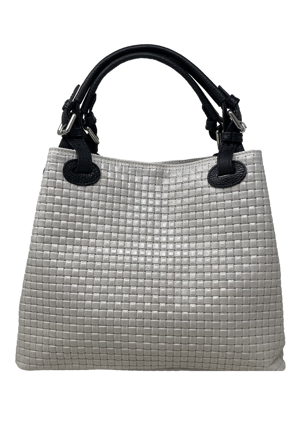 CHICCA BORSE Сумка в цвете Off White
CHICCA BORSE Сумка в цвете Off White