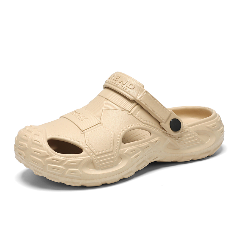 KUPE Клоги мужские хаки, цвет Khaki
KUPE Клоги мужские хаки, цвет Khaki