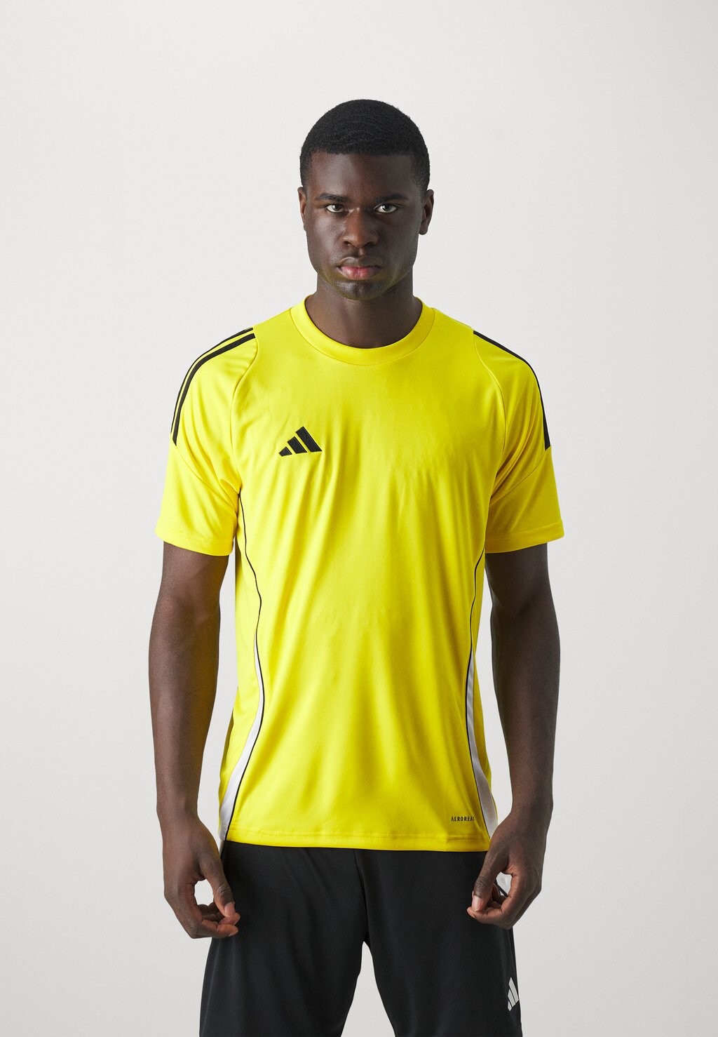Спортивная футболка TIRO24 adidas Performance, цвет team yellow/white
Спортивная футболка TIRO24 adidas Performance, цвет team yellow/white