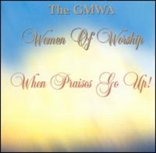 CD диск GMWA Women of Worship: When Praises Go Up
CD диск GMWA Women of Worship: When Praises Go Up