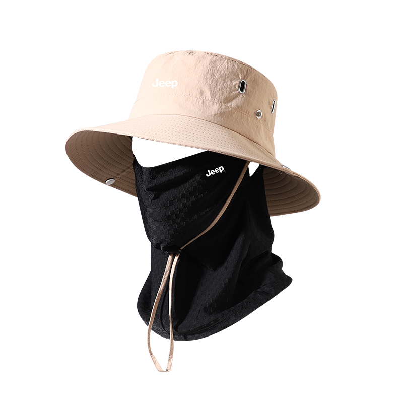 Легкая шляпа для защиты от солнца мужская Jeep, бежевый+черный
Легкая шляпа для защиты от солнца мужская Jeep, бежевый+черный