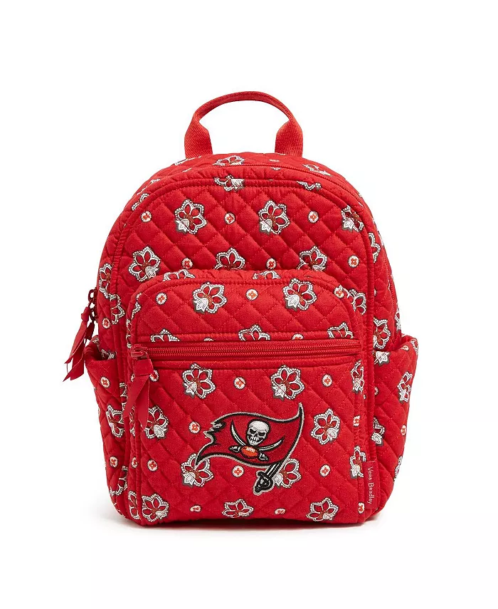 Маленький рюкзак Tampa Bay Buccaneers Vera Bradley
Маленький рюкзак Tampa Bay Buccaneers Vera Bradley