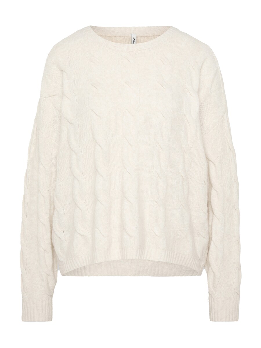 Свитер Only Petite ONLJEANETT, Cream
Свитер Only Petite ONLJEANETT, Cream
