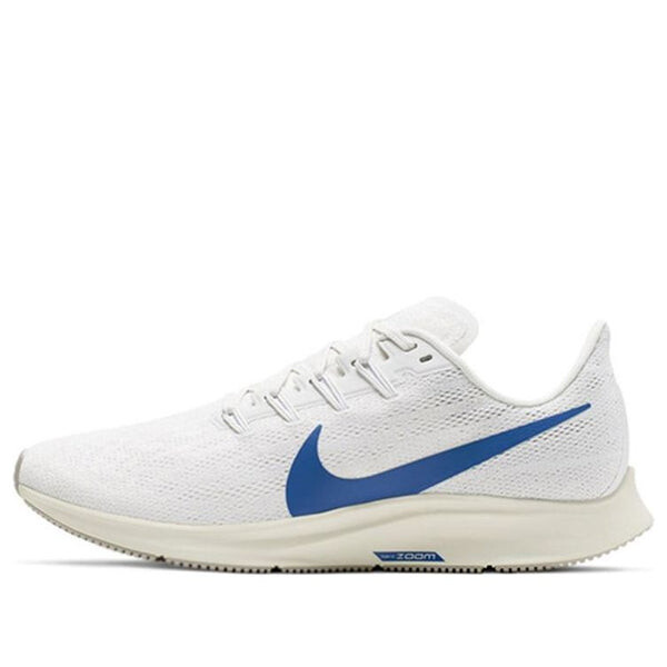 Кроссовки air zoom pegasus 36 Nike, белый
Кроссовки air zoom pegasus 36 Nike, белый