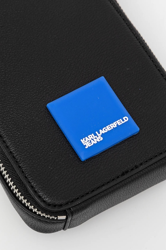 Сумка Karl Lagerfeld Jeans, черный
Сумка Karl Lagerfeld Jeans, черный