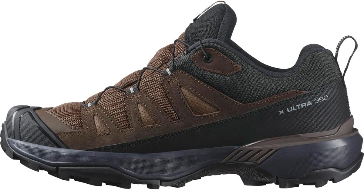 Мужские кроссовки Salomon X Ultra 360, Dark Earth/Delicioso/Sharkskin
Мужские кроссовки Salomon X Ultra 360, Dark Earth/Delicioso/Sharkskin