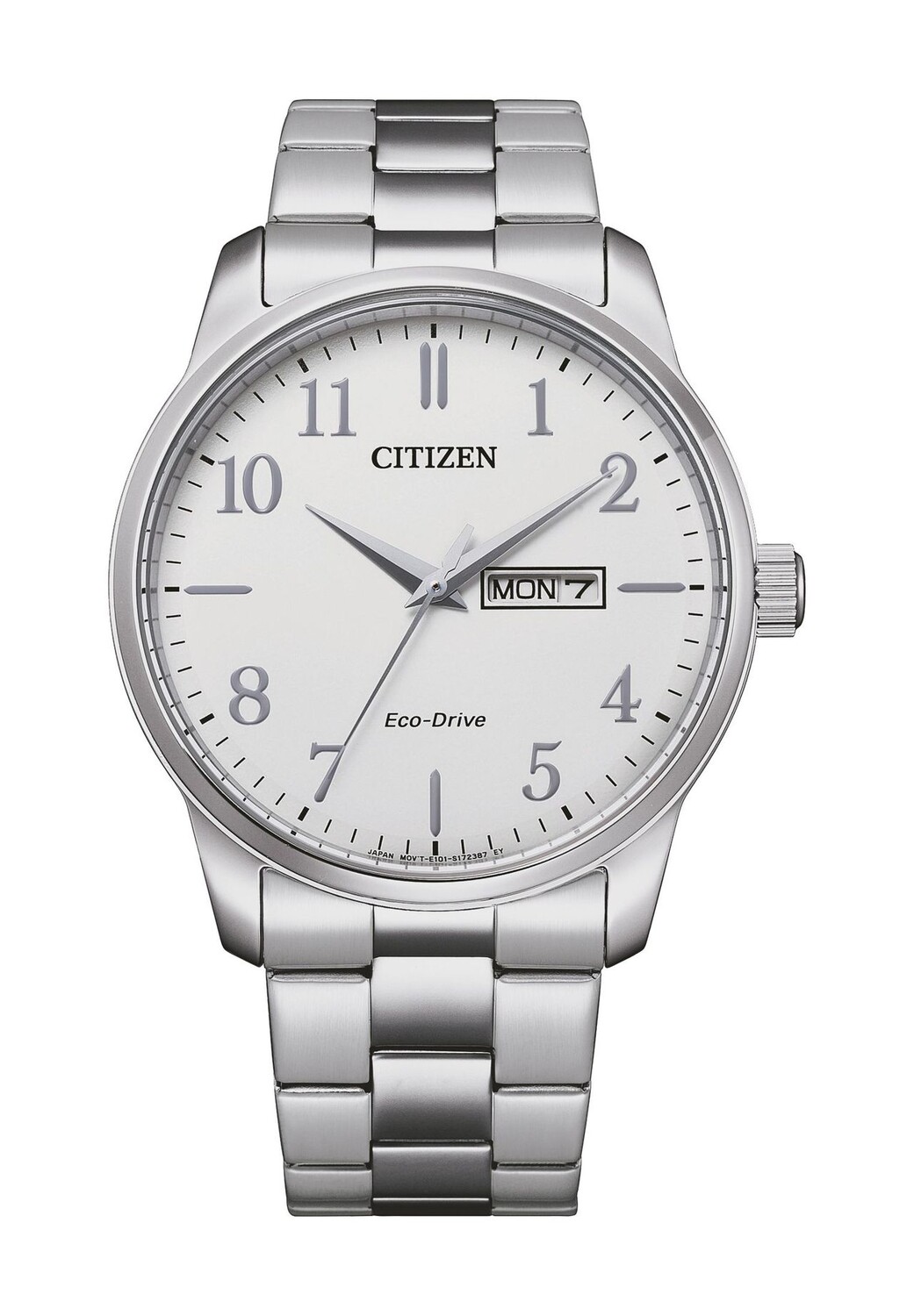 Мужские часы BM8550-81AE CITIZEN, серебро
Мужские часы BM8550-81AE CITIZEN, серебро