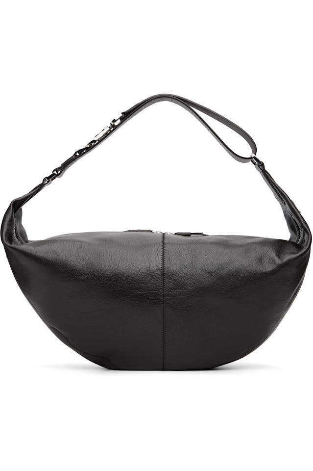 Lemaire Коричневая сумка для зажима колчана
Lemaire Коричневая сумка для зажима колчана