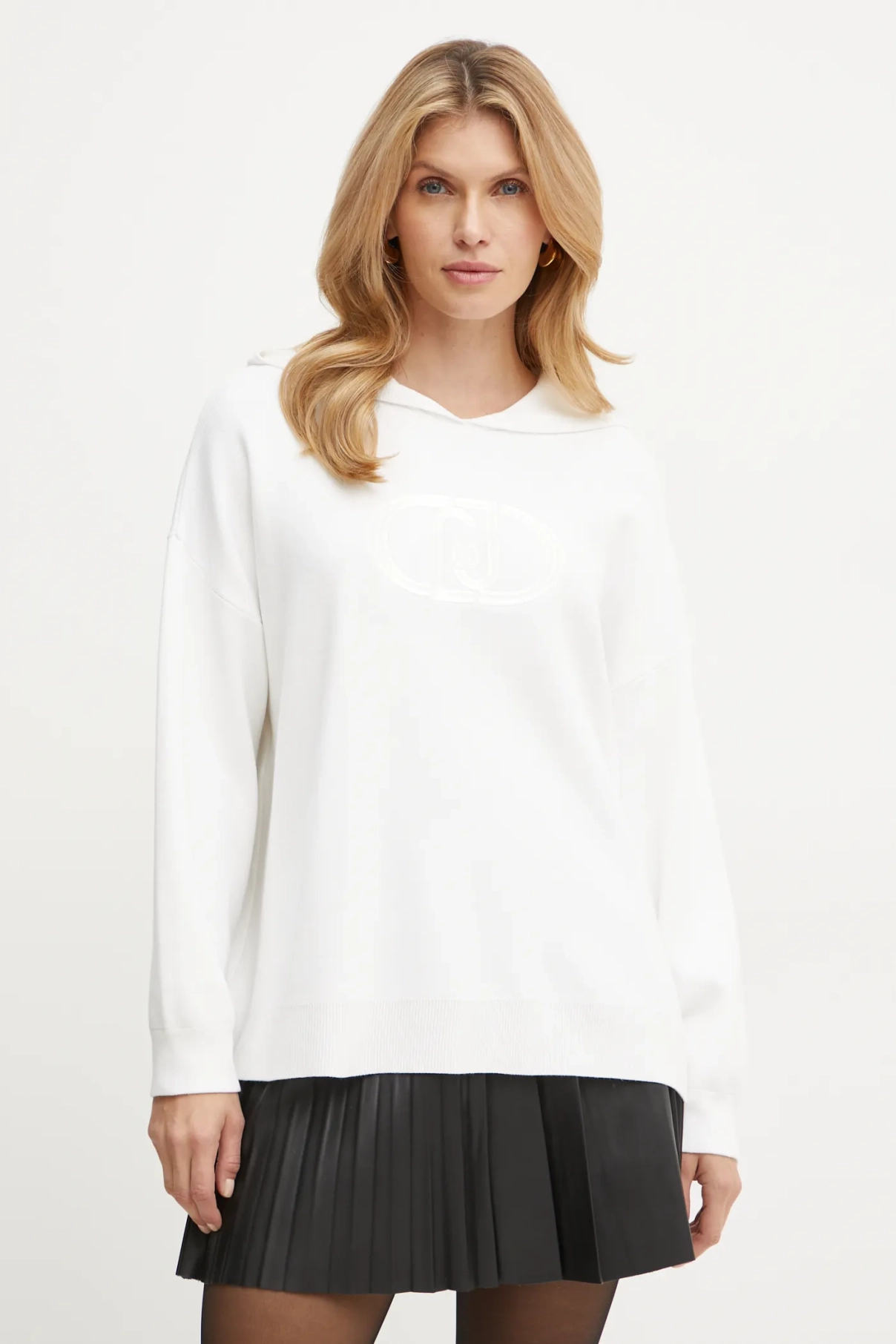 Толстовка Liu Jo, бежевый
Толстовка Liu Jo, бежевый