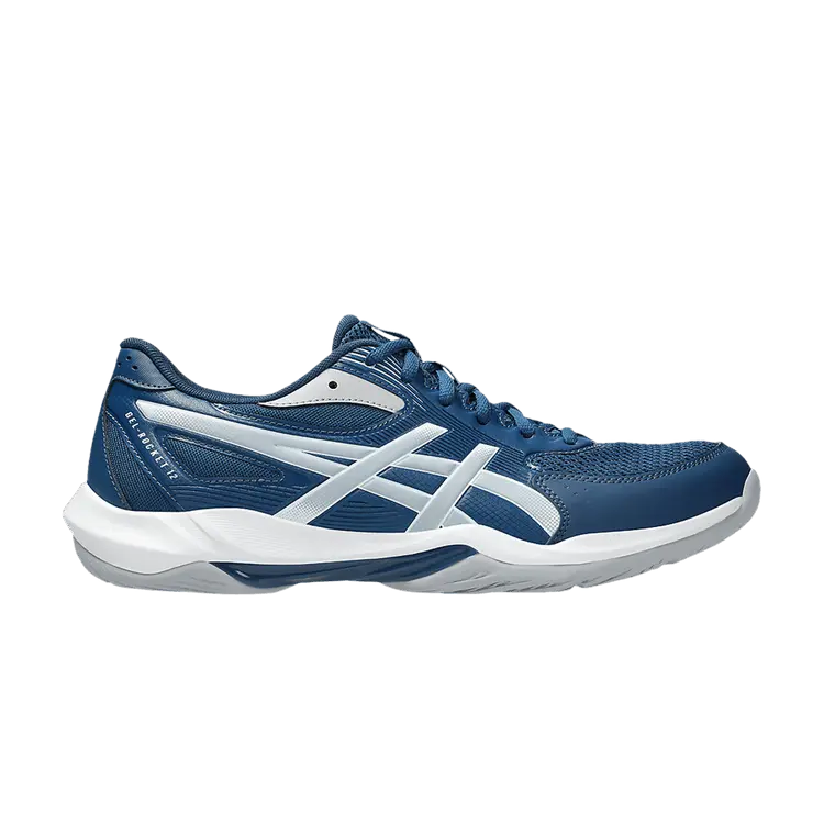 Кроссовки Gel Rocket 12 'Mako Blue Piedmont Grey', синий
Кроссовки Gel Rocket 12 'Mako Blue Piedmont Grey', синий