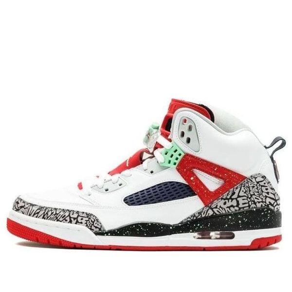 Кроссовки spizike Air Jordan, белый
Кроссовки spizike Air Jordan, белый