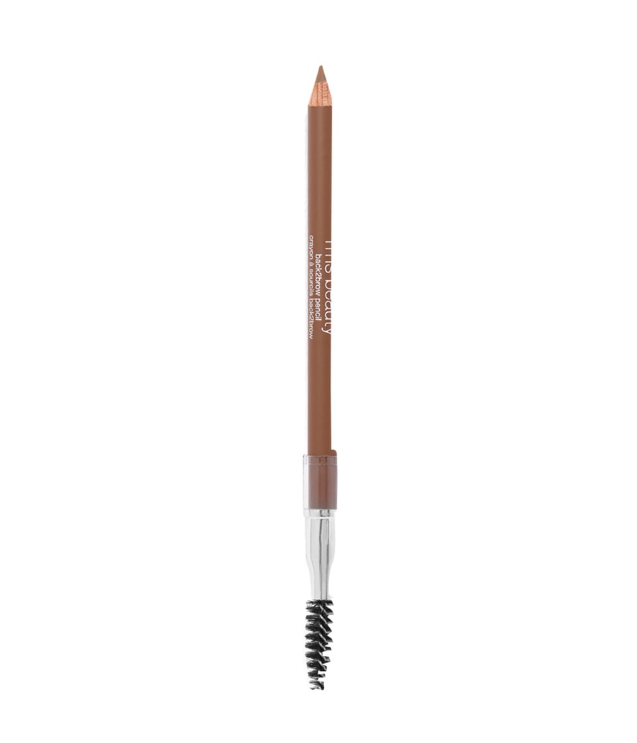 Карандаш для бровей rms beauty Back2Brow Pencil, Medium, 1.1 ml
Карандаш для бровей rms beauty Back2Brow Pencil, Medium, 1.1 ml