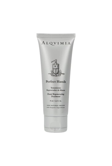 Регенерирующий и увлажняющий крем для рук, 75 мл Alqvimia, Perfect Hands
Регенерирующий и увлажняющий крем для рук, 75 мл Alqvimia, Perfect Hands